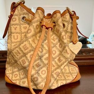 Dooney & Bourke Bucket Bag